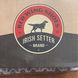 Red Wing Irish Setter Work Boots