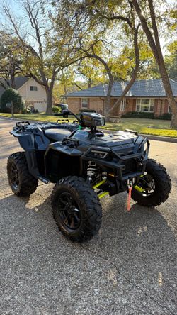 2023 Polaris Sportsman S 1000 eps 4x4 ATV UTV RZR хp4 Outlander Honda