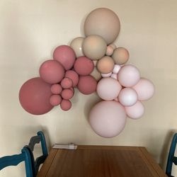 Balloon Garland 