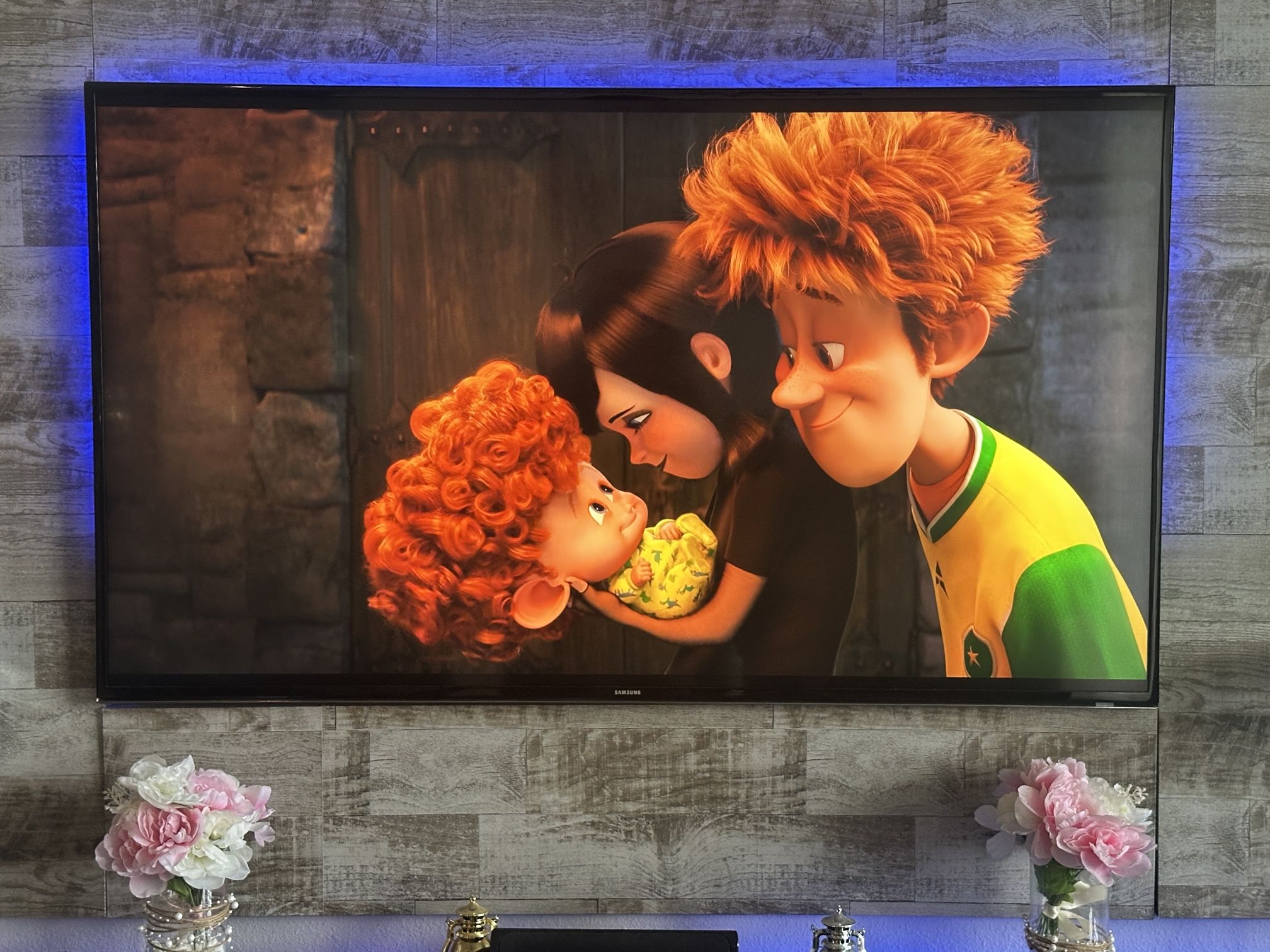 Samsung 45-Inch 4K Smart TV – Excellent Condition