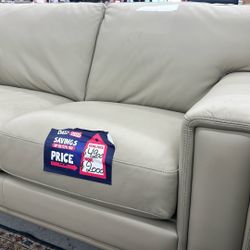 Grey Couch Set 
