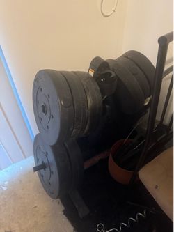 FREE WORKOUT EQUIPMENT