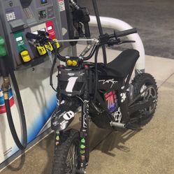 Modded Tuttio E Moto