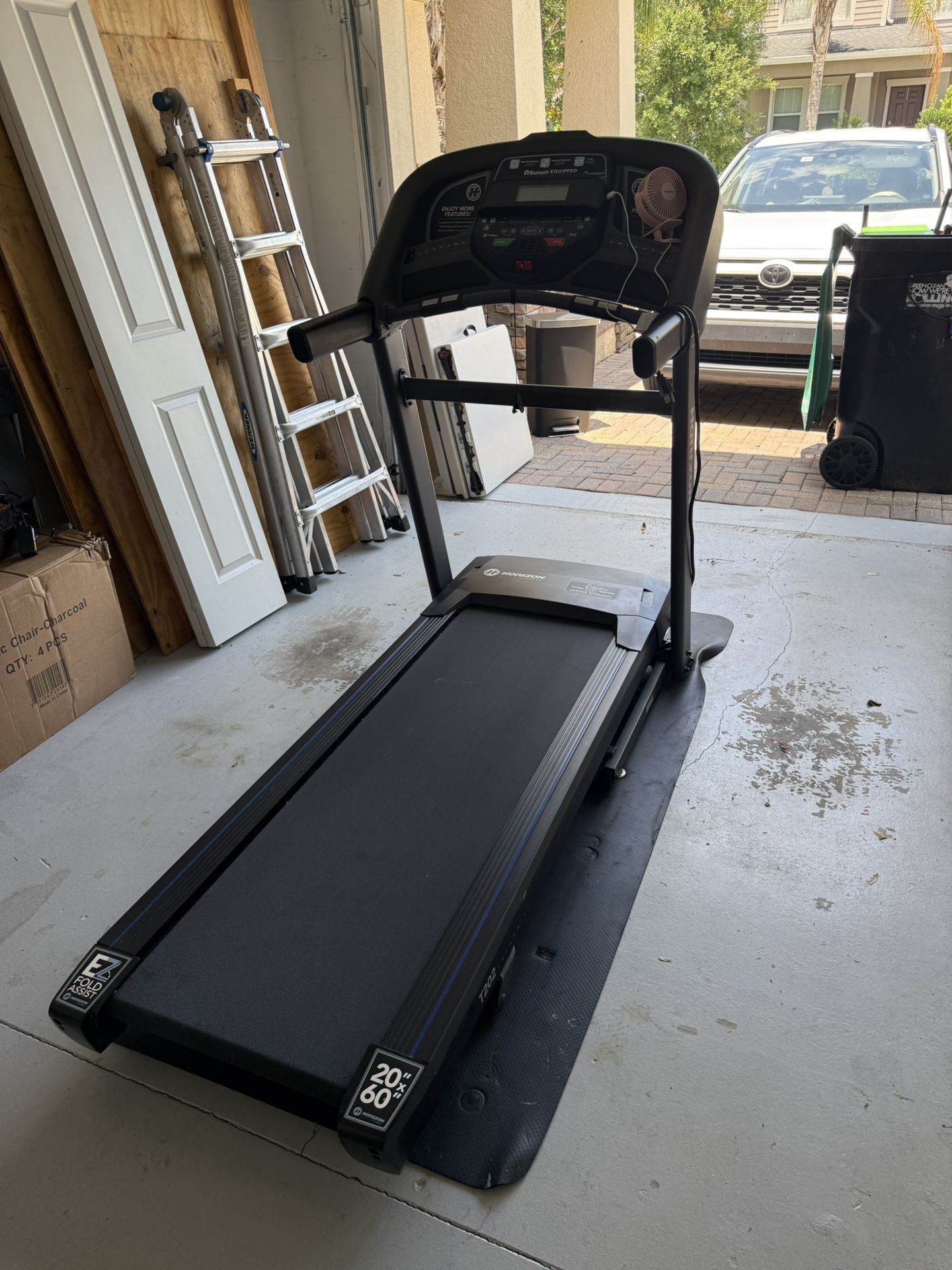 Horizon Fitness Treadmill