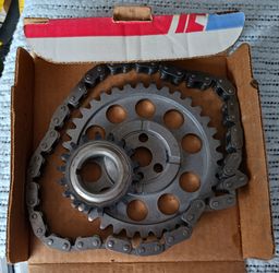 CLOYES HEAVY DUTY C-3001K ENGINE TIMING SET FOR CHEVROLET SMALL BLOCK V8 ENGINES *READ DESCRIPTION*
