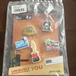 Crocs - The Office Charms