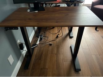 Adjustable Height Electric Standing Desk