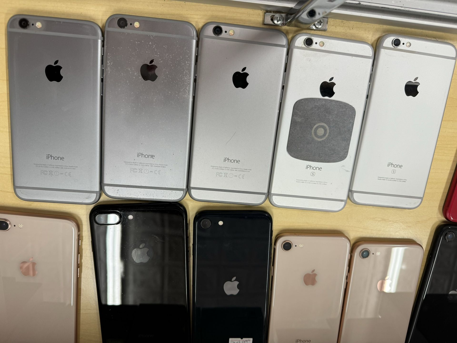 Unlocked iPhone 6/6s. For Any Company.