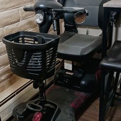 Motorized Cart With Charger