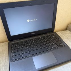 Dell Chromebook 