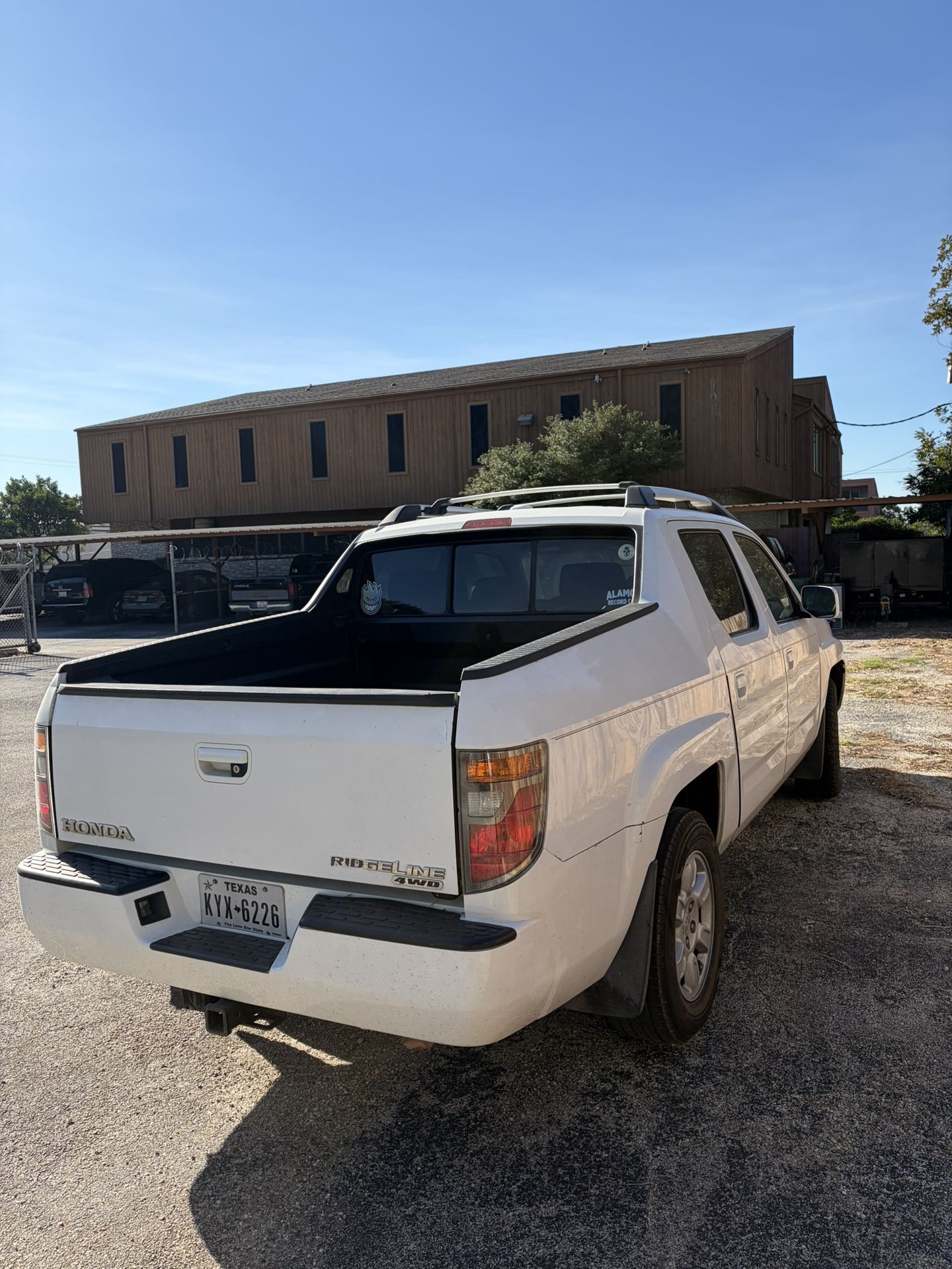 2006 Honda Ridgeline