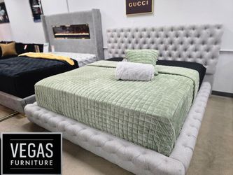 King Bed Frame