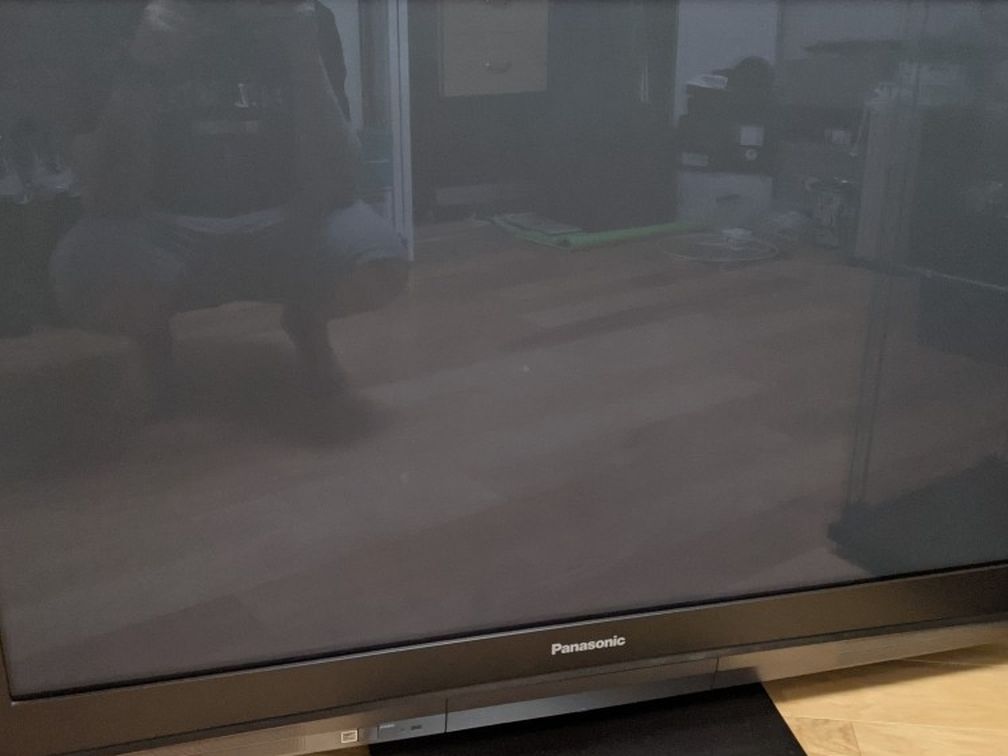 50" Panasonic Viera Plasma