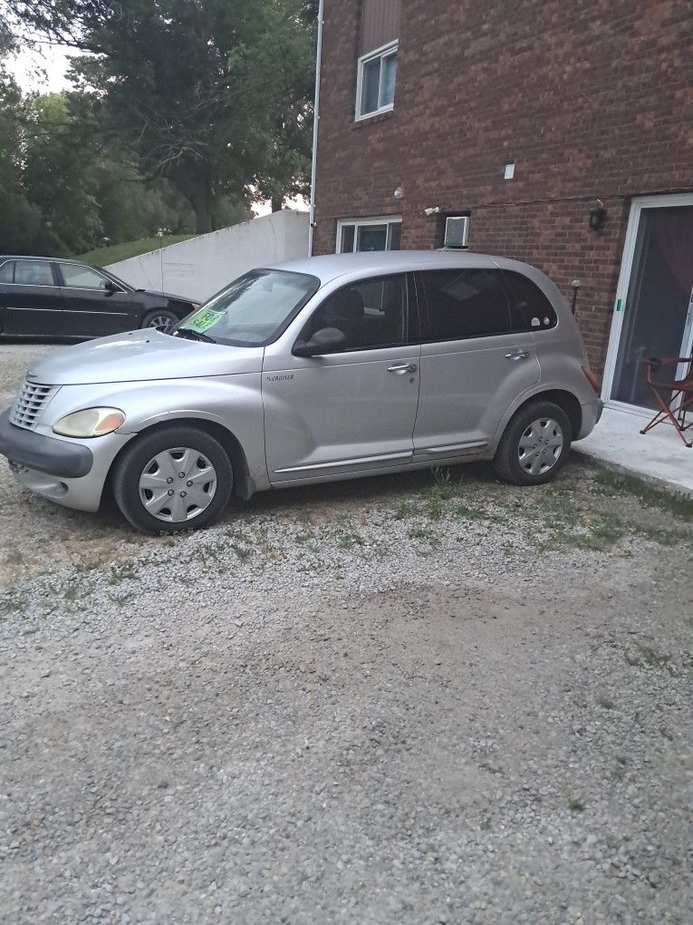 2001 Chrysler PT Cruiser