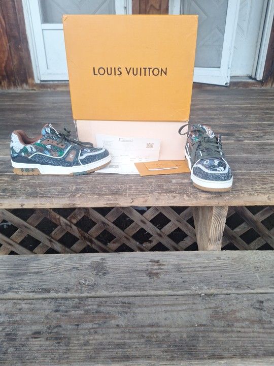 Louis Vuitton Arch Light Trainer5L
