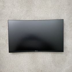 ASUS Tuf 32 Inch Curved Monitor