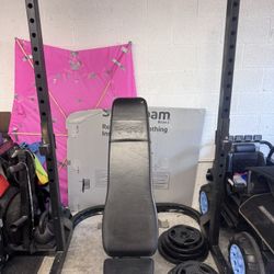 Work Out Bench