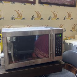 Microwave Magic Chef 