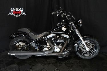 2017 Harley-Davidson Softail Slim