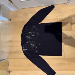 Burberry Graphic Long Sleeve 