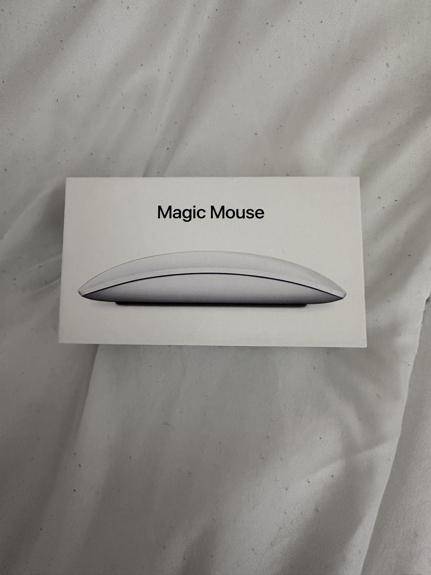 Apple Magic Mouse 2