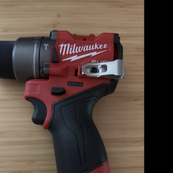 M12 FUEL 12V Lithium-Ion Brushless Cordless 1/2 in. Hammer Drill (Tool-Only)