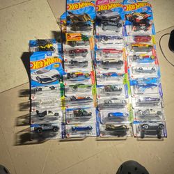Hot Wheels Collection