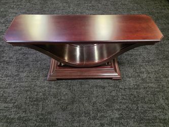 Contemporary Custom Dining Table Base – Supports Up to 96” Glass Top