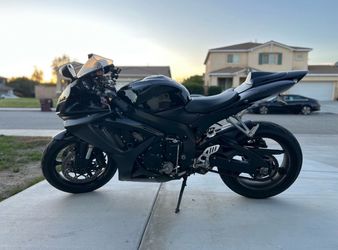 2007 GSXR 600