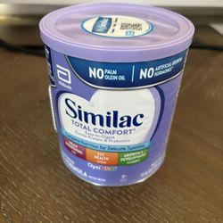 Similac Total Comfort