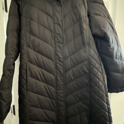 Keneth Cole Puffer Jacket Size Medium 