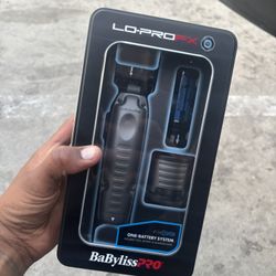 BABYLISS Pro Trimmer 