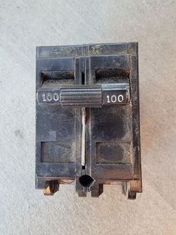 100amp double MP type