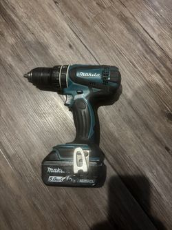 Makita 5.0Ah | Power Drill