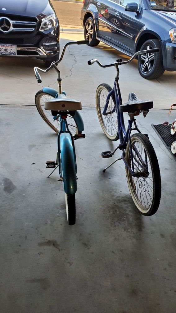 Beach Cruisers 