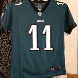 Philadelphia Eagles Jersey Size Medium