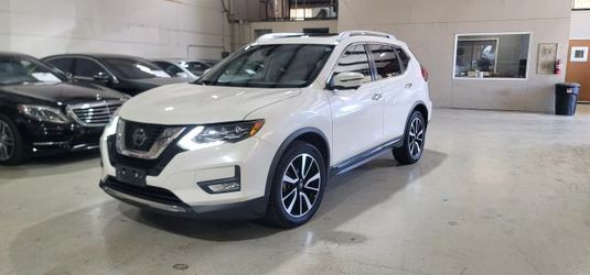 2018 Nissan Rogue