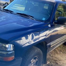 2003 Chevrolet Tahoe