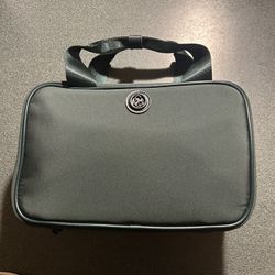 New Joan & David Make Up Bag