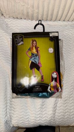 Sally child costume size small