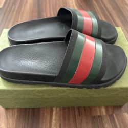 Gucci Slides
