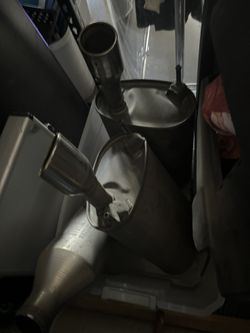 Lexus Muffler