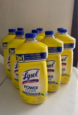 Lysol