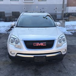 2011 GMC Acadia
