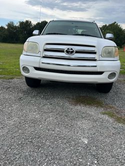2005 Toyota tundra