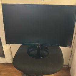 Samsung Monitor Curved