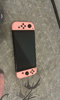 Nientendo switch