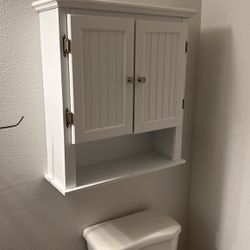 Wall Mounted Bathroom Cabinet 