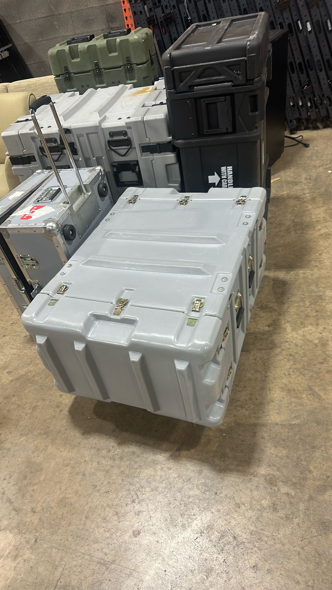 Used Pc And Monitor Moving Equipment
