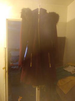 L'adresse.                     WINTER. COZT.   SIZE.   S.   . 